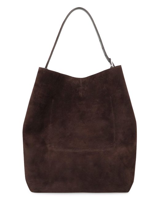 Totême  Brown Tote Bag