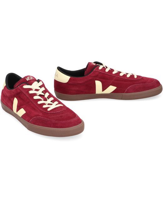 Veja Red Sneakers Panenka