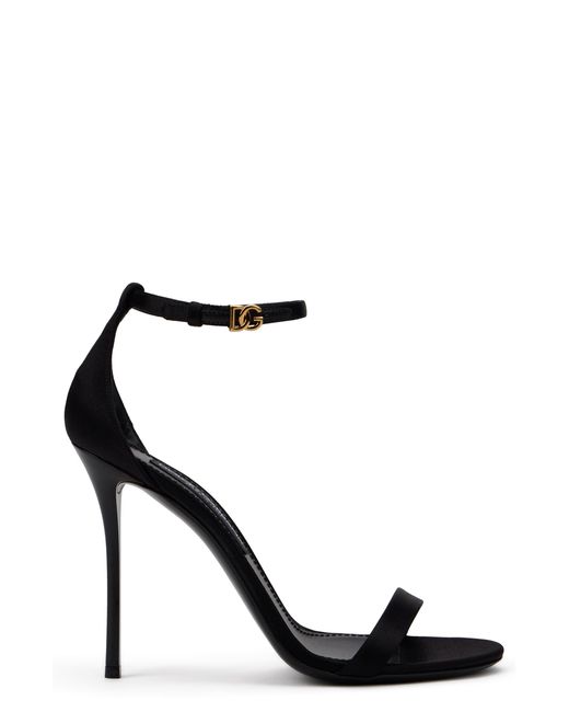 Dolce & Gabbana Black Heels