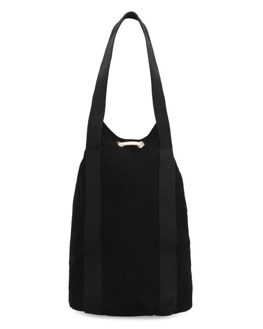 Shopping bag Angelo di A.P.C. in Black da Uomo