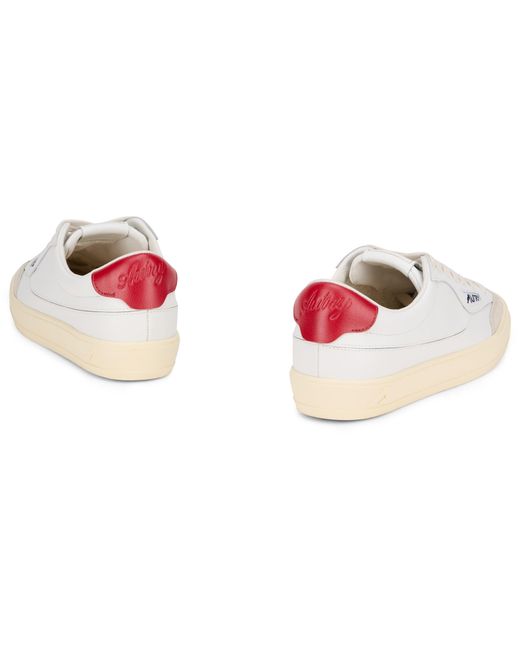 Autry White Sneakers Windscape Low