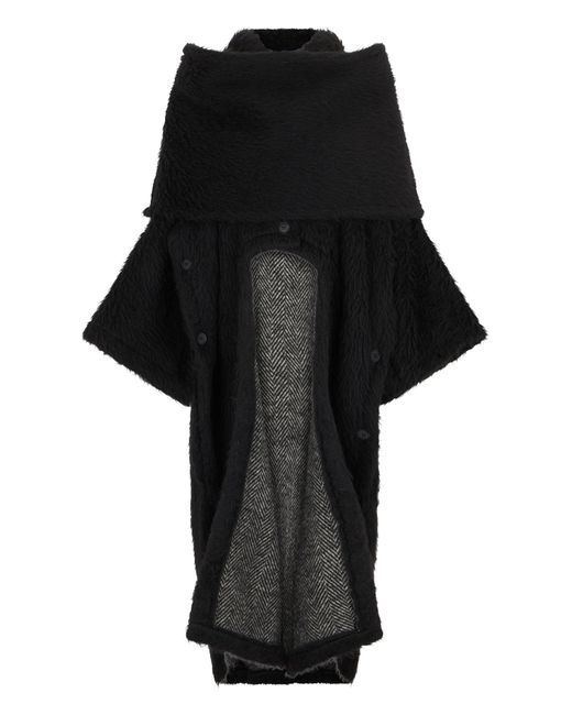 Batakovic Black Coat