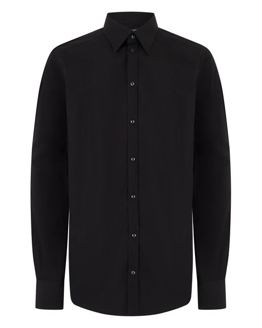 Dolce & Gabbana Black Shirt for men