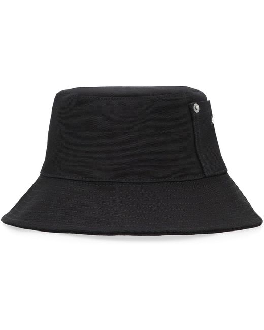 Cappello da pescatore di A.P.C. in Black da Uomo