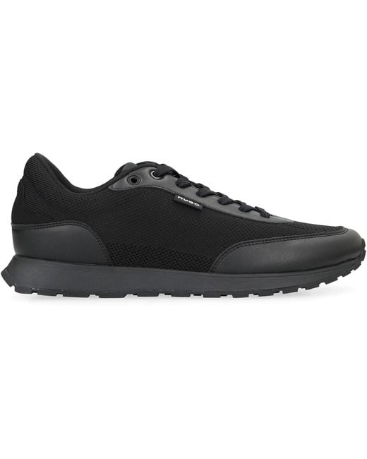 Boss Black Low-Top Sneakers for men