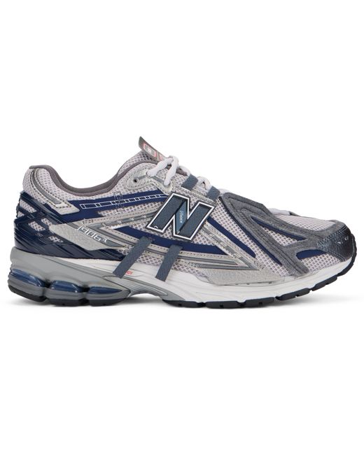 New Balance Gray Sneakers Low-Top U1906A for men