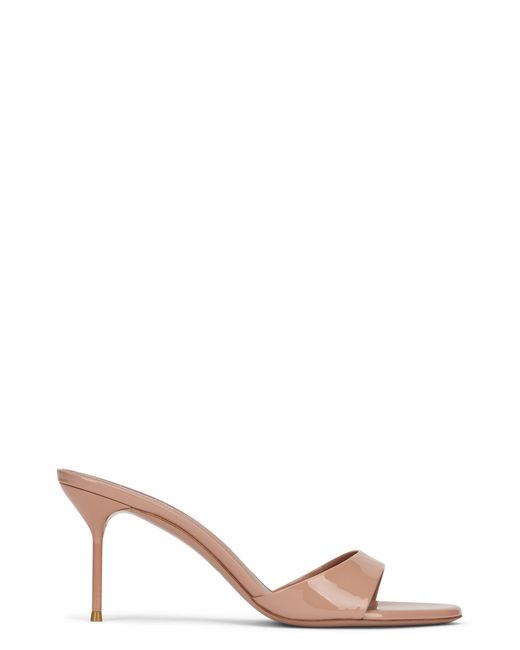 Paris Texas Brown Lidia Mule