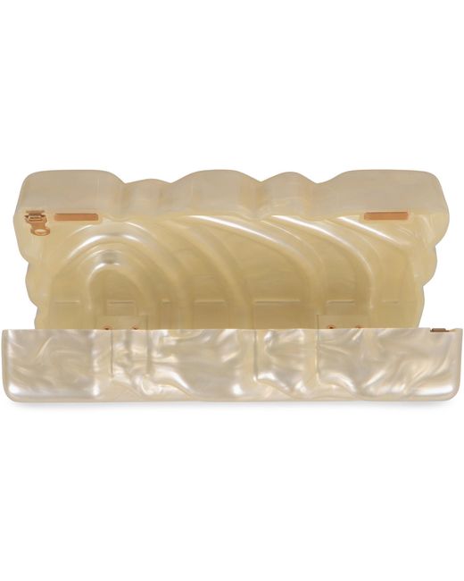 Cult Gaia Natural Pochette Aura
