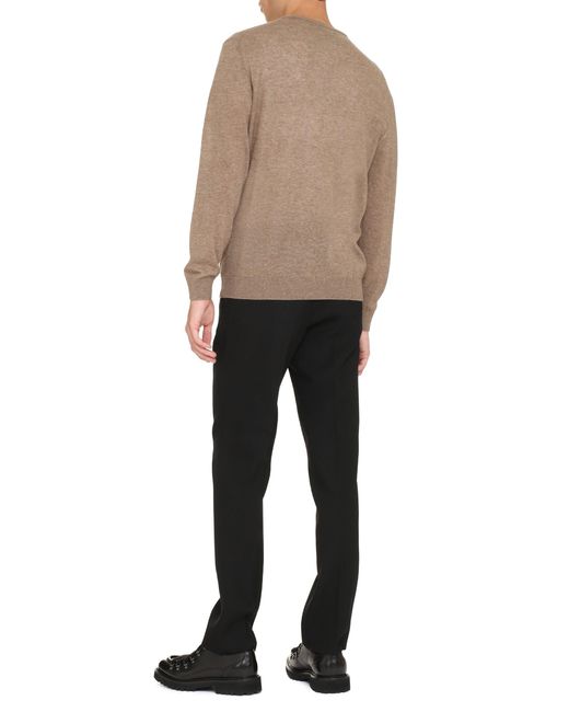 THE (Alphabet) White The (Knit) for men