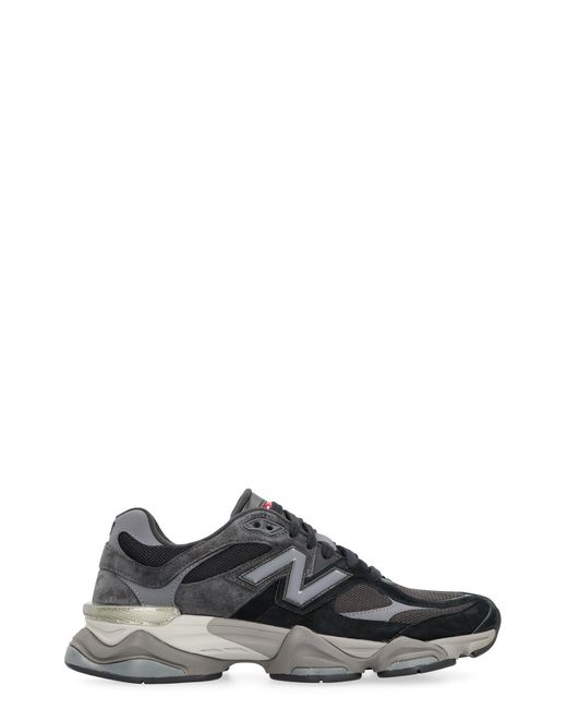New Balance Black Sneakers Low-top 9060 for men