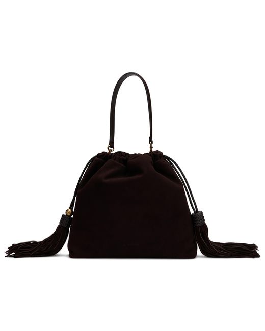Borsa con nappe di Etro in Black