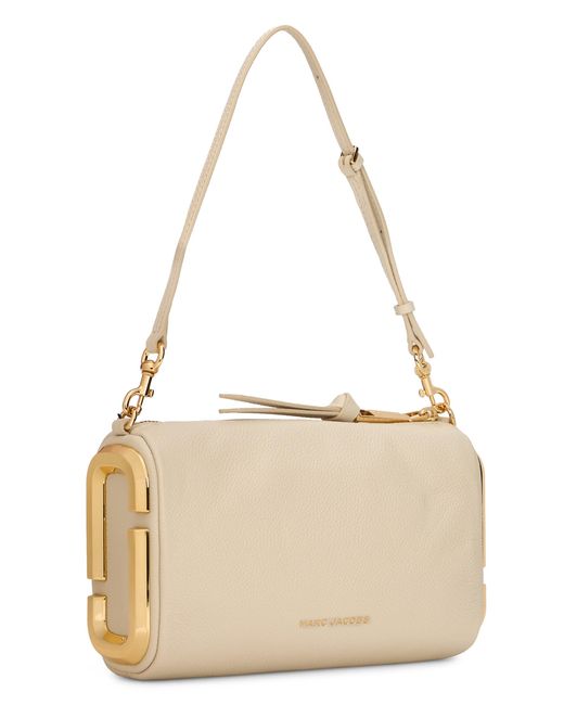 Marc Jacobs Natural Snapshot Shoulder Bag