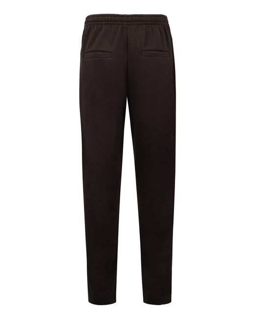 Isabel Marant Black Cotton Track-pants for men