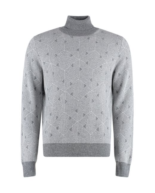Canali turtleneck hotsell