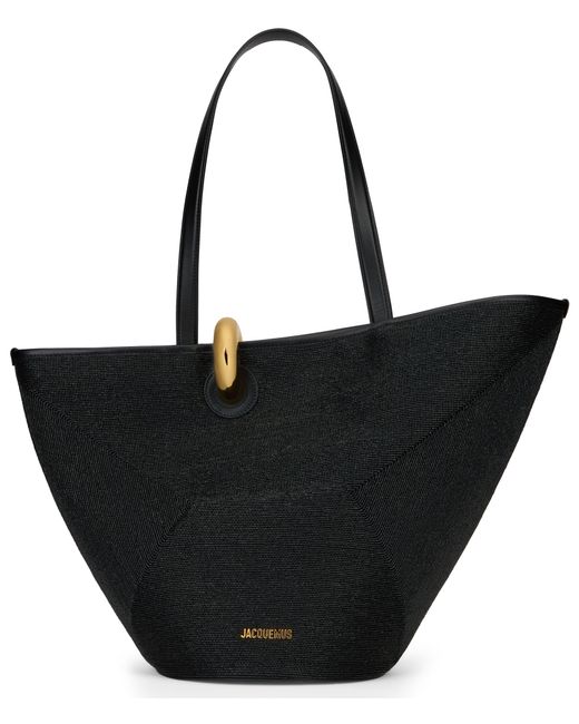 Jacquemus Black Shoulder Bag The Doll