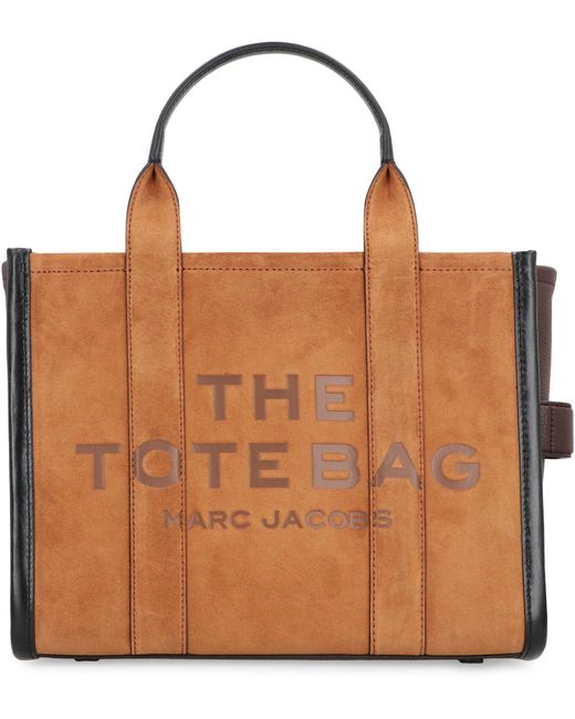 Marc Jacobs Brown La Borsa Tote Media