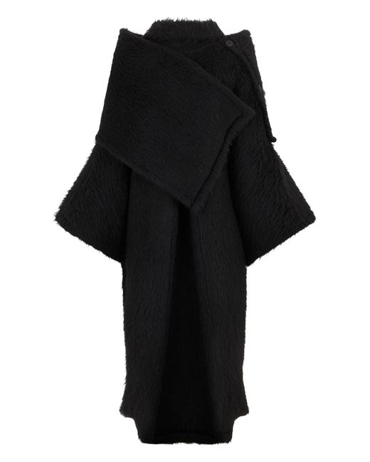 Batakovic Black Coat