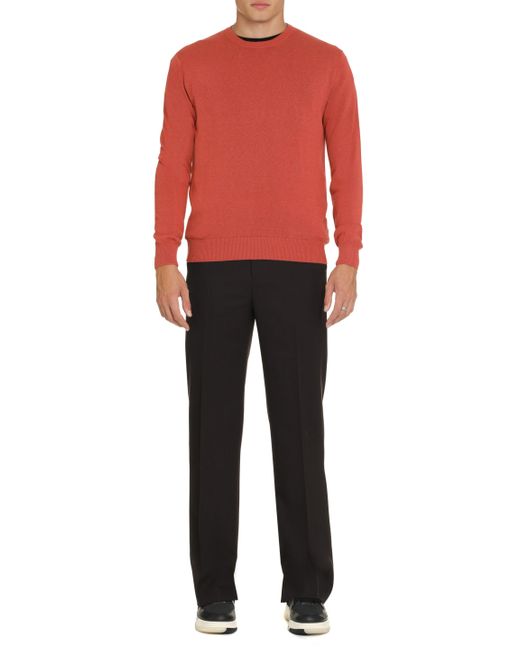 THE (Alphabet) Pink The (Knit) for men