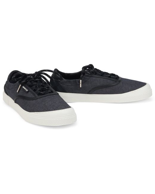 Moncler Black Sneaker Vera Leisure