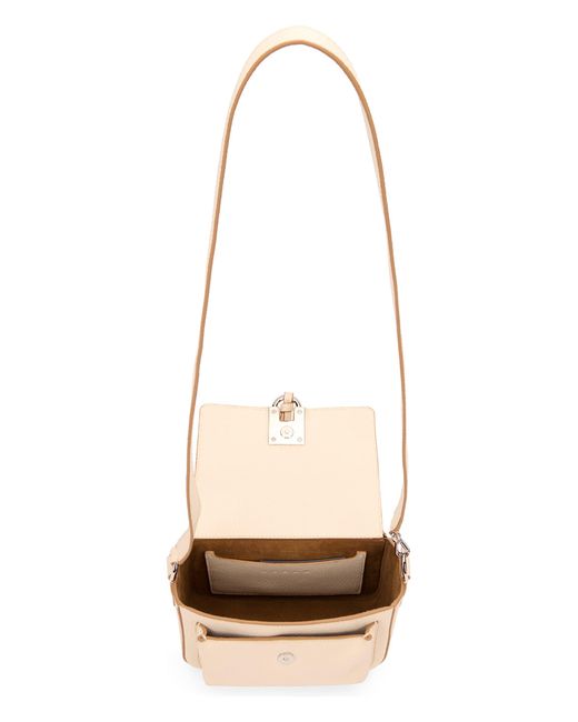 Hogan Natural Trend Flap Bag