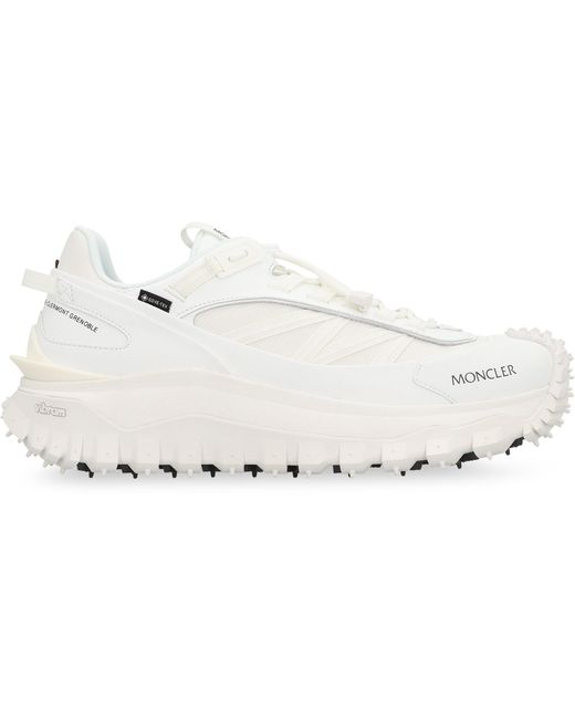 Sneakers Trailgrip GTX di Moncler in White da Uomo