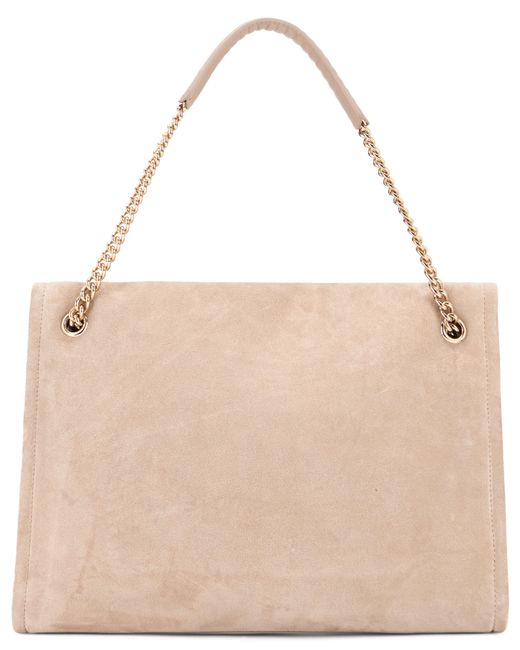 Orciani Natural Elegant Handbag