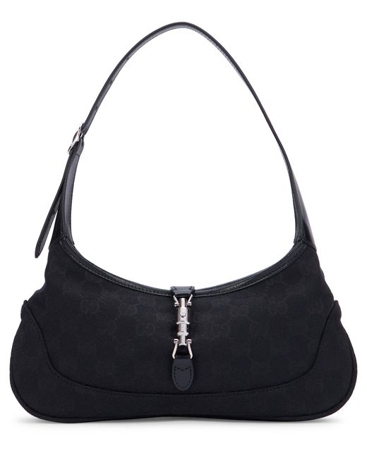 Gucci Black Jackie Small Shoulder Bag