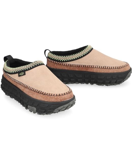 Ugg Black Venture Daze Sabot