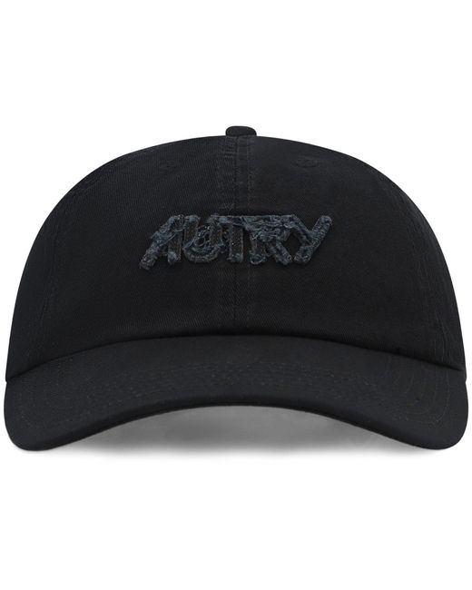 Cappello da baseball con logo di Autry in Black