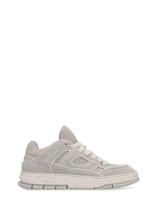 Axel Arigato White Area Lo Sneaker for men