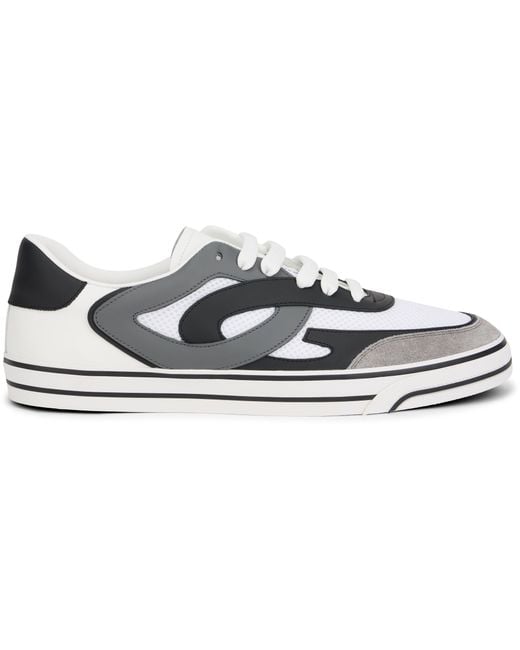 Dolce & Gabbana White Sneaker Dg Sailing for men