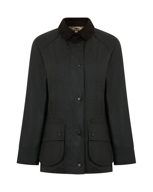 Barbour Black Light Jacket