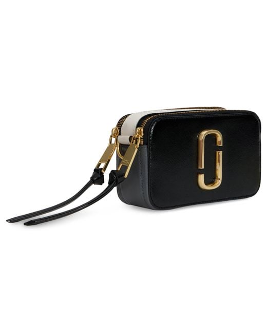 Marc Jacobs Black Pouch With Zipper