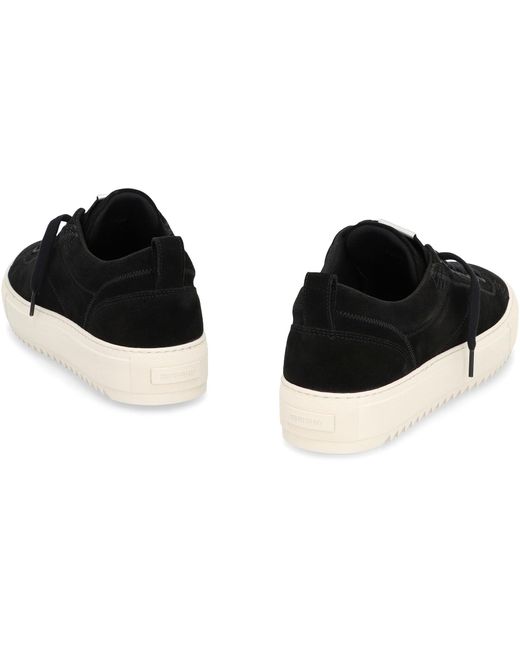 Sneakers low-top Alpha 2.0 di Represent in Black da Uomo