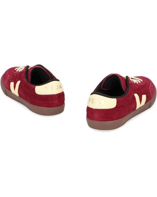 Veja Red Sneakers Panenka