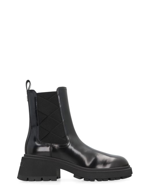 Jimmy Choo Black Louri Ankle Boots