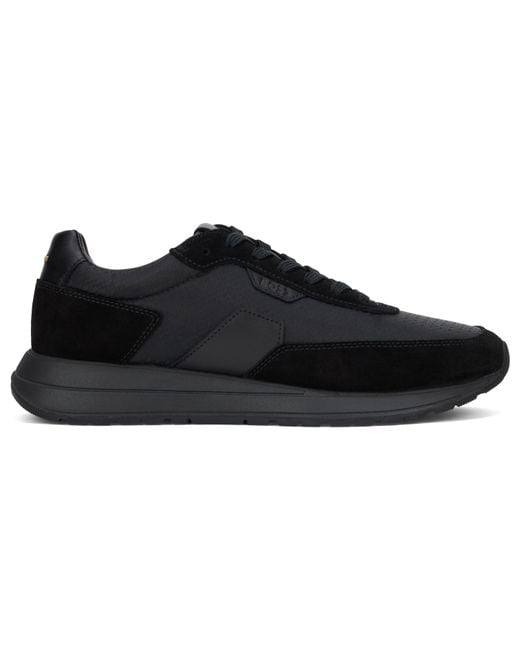 Boss Black Low-Top Sneakers for men