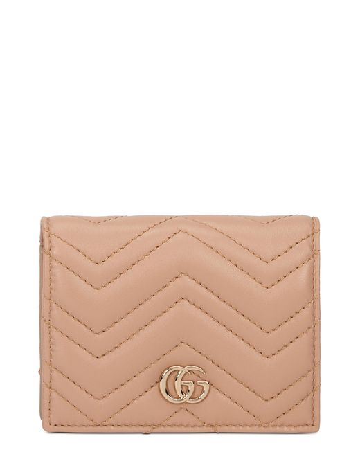 Gucci Brown Small Wallet By