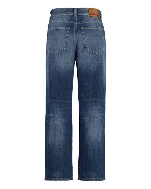 Jeans boyfriend 2016 D-Air di DIESEL in Blue