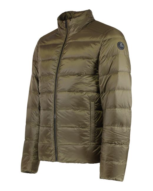 Fusalp Green Short Jacket Gordyn for men