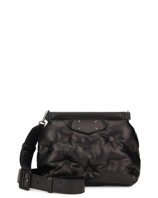 Maison Margiela Black Shoulder Bag Glam Slam