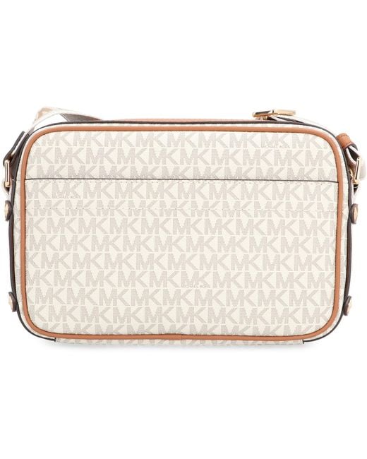 MICHAEL Michael Kors Brown Maeve Crossbody Bag