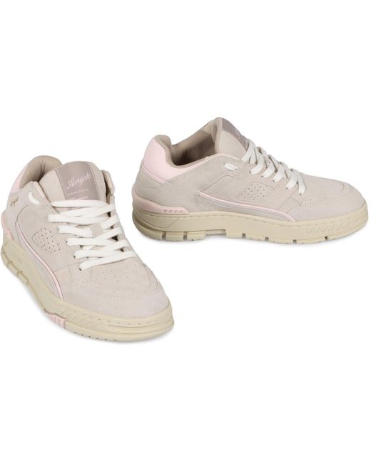 Axel Arigato Multicolor Area Lo Low-Top Sneakers