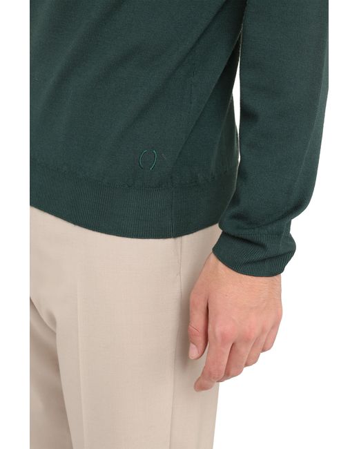 THE (Alphabet) Green The (Knit) for men