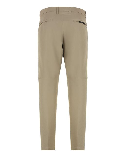Boss Natural Regular Fit Pants for men