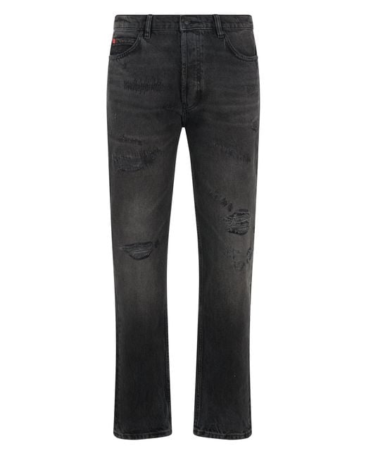Boss Black Straight Jeans for men