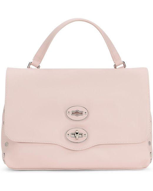 Zanellato Pink Postina Bag Small