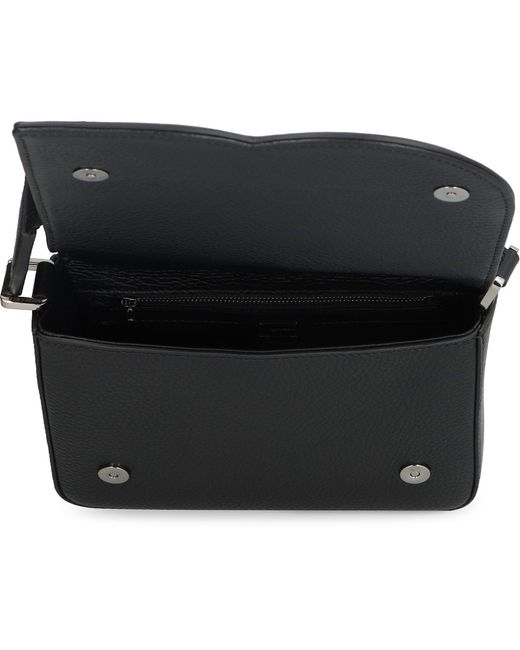 Dolce & Gabbana Black Dolce & Gabbana Dg Logo Crossbody Bag for men