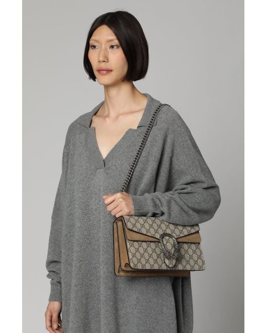 Gucci Metallic Dionysus Crossbody Bag