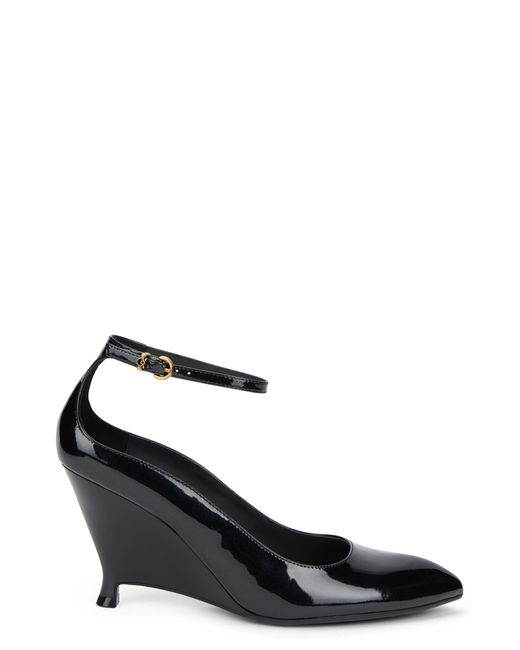 Pinko Black Low-Cut With Wedge